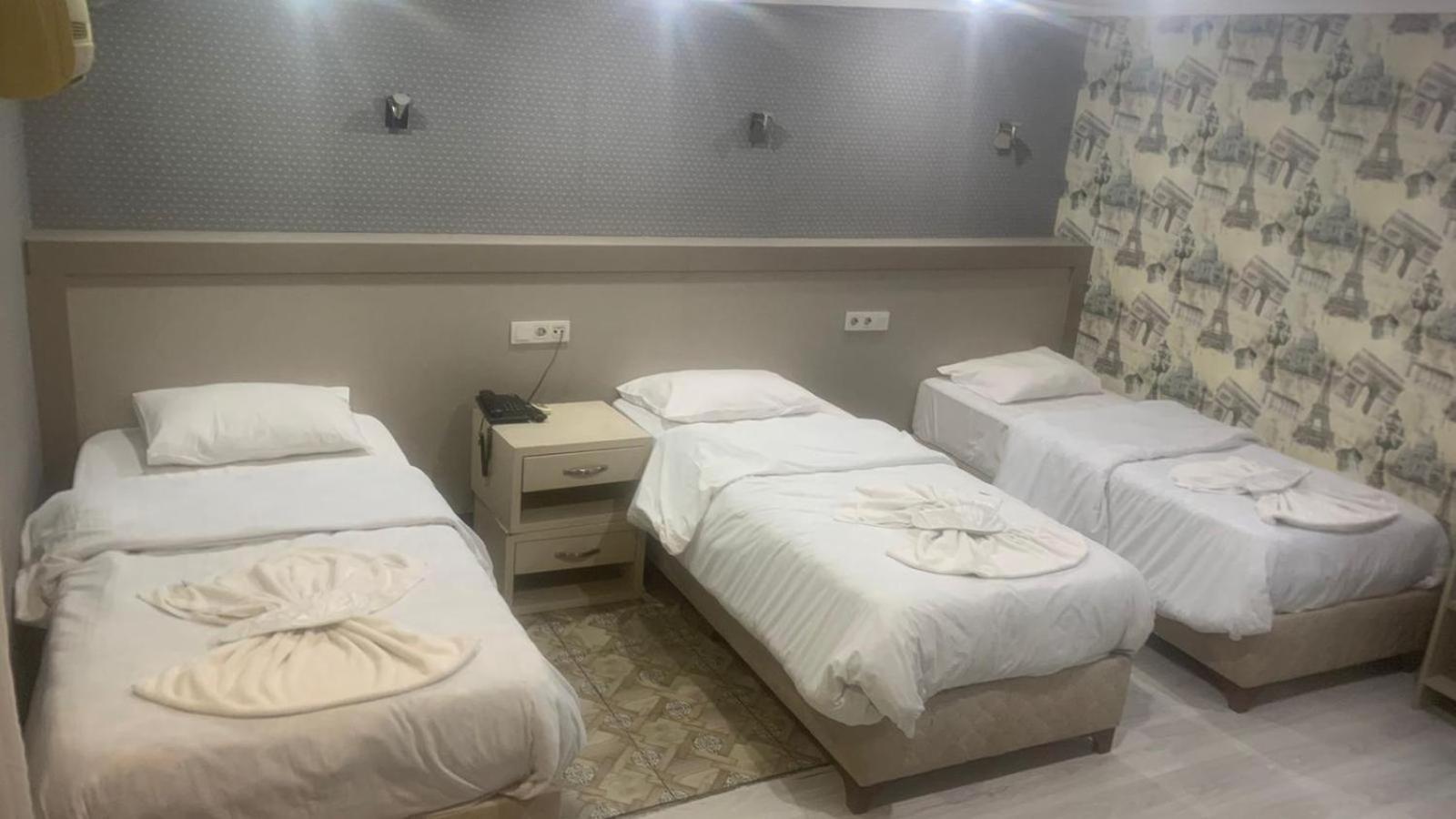 Fly Hotel Istanbul Bagian luar foto