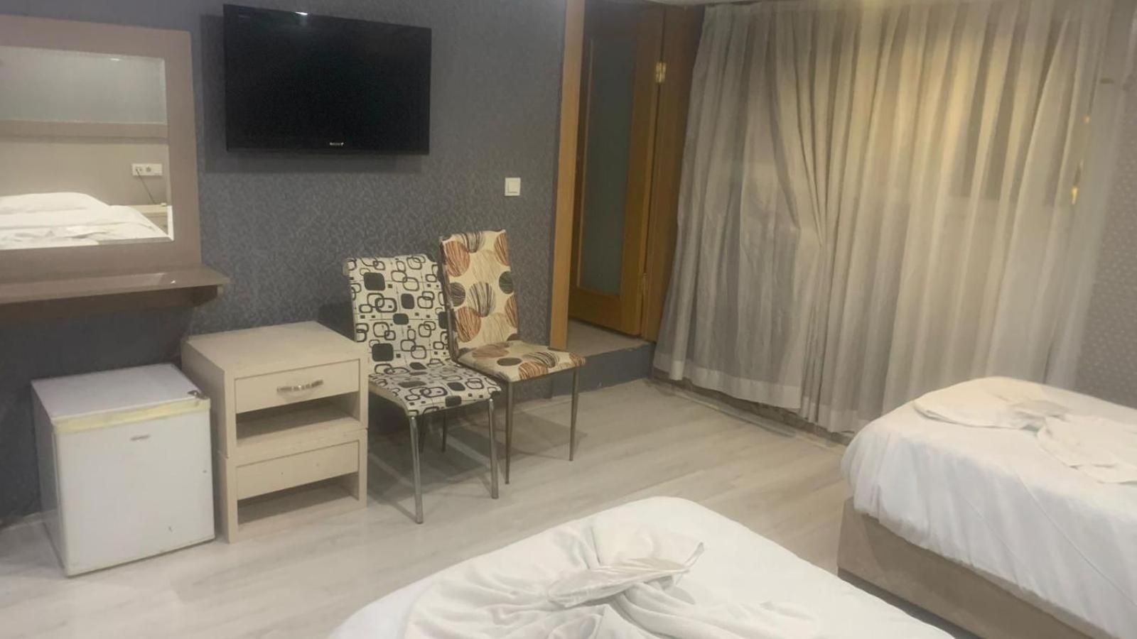 Fly Hotel Istanbul Bagian luar foto