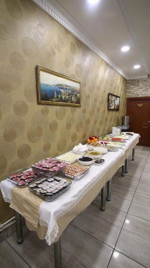 Fly Hotel Istanbul Bagian luar foto